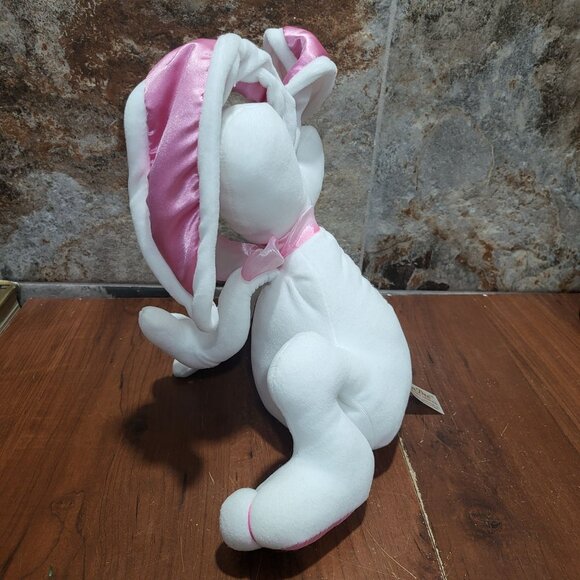 Dan Dee Collectors Choice Bunny Rabbit Singing Easter Plush Stuffed Animal - Picture 12 of 14
